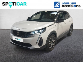 PEUGEOT 3008 3008 Hybrid4 300 e-EAT8 GT 30/11/2021 en vente à Seynod