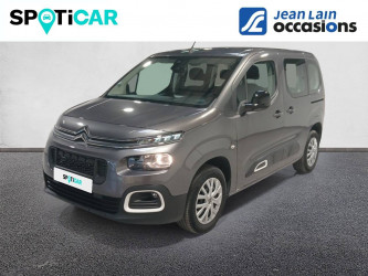 CITROEN BERLINGO Berlingo Taille M BlueHDi 100 S&S BVM6 Feel 29/12/2021 en vente à Seynod