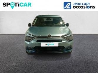 CITROEN E-C4 e-C4 136 ch Automatique Shine Pack 28/06/2022 en vente à Anthy-sur-Léman