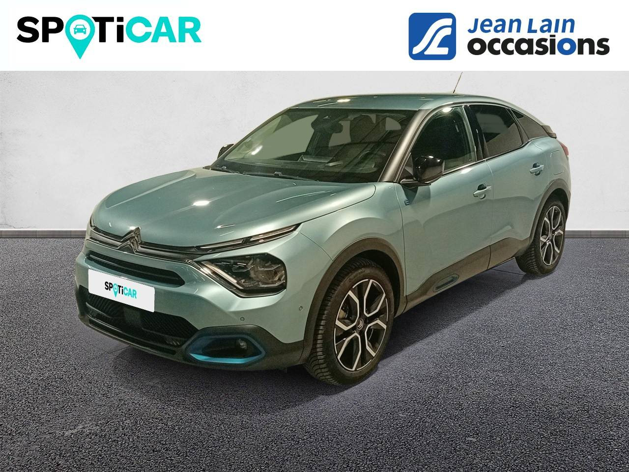 Vente en ligne CITROEN E-C4 e-C4 136 ch Automatique Shine Pack de 2022 au prix de 16 474 €