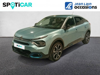 CITROEN E-C4 e-C4 136 ch Automatique Shine Pack 28/06/2022 en vente à Seynod