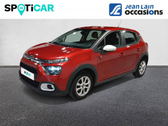 CITROEN C3 C3 PureTech 83 S&S BVM5 YOU! 22/09/2021 en vente à Seynod