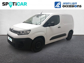 CITROEN BERLINGO VAN BERLINGO VAN M 650 BLUEHDI 130 S&S BVM6 DRIVER 24/06/2021 en vente à Vétraz-Monthoux