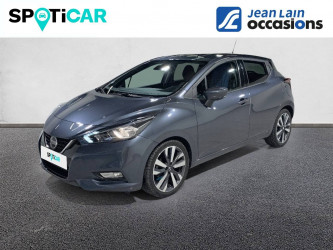 NISSAN MICRA 2019 Micra IG-T 100 Xtronic Tekna 06/05/2019 en vente à Seynod