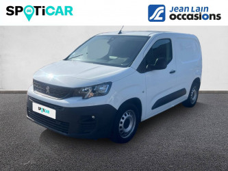 PEUGEOT PARTNER FOURGON PARTNER FOURGON STANDARD 650 KG BLUEHDI 130 S&S BVM6 ASPHALT 16/02/2021 en vente à Anthy-sur-Léman