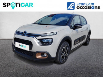 CITROEN C3 C3 PureTech 83 S&S BVM5 C-Series 28/03/2023 en vente à Valserhône