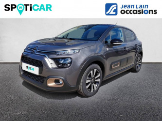 CITROEN C3 C3 PureTech 83 S&S BVM5 C-Series 28/03/2023 en vente à Valserhône