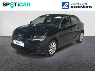 OPEL CORSA Corsa 1.2 Turbo 100 ch BVM6 Elegance Business 28/02/2022 en vente à Seynod
