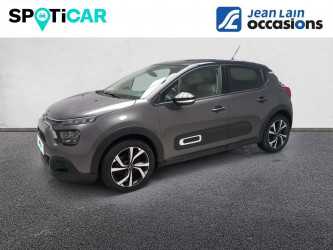 CITROEN C3 C3 PureTech 110 S&S BVM6 Shine Pack 31/08/2022 en vente à Anthy-sur-Léman