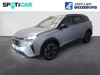 PEUGEOT 5008 5008 Hybrid 136 e-DCS6 Allure 01/10/2024 en vente à Vétraz-Monthoux