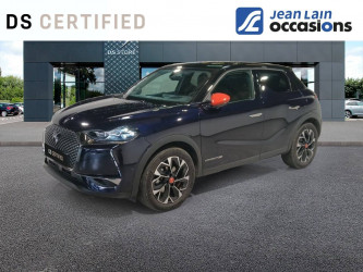 DS DS 3 CROSSBACK ELECTRIQUE DS3 Crossback E-Tense Ines de la Fressange Paris 23/04/2021 en vente à Seynod