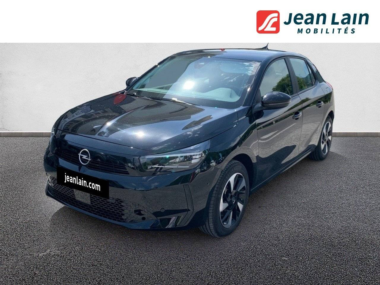 Vente en ligne OPEL CORSA ELECTRIQUE Corsa Electrique 136 ch & Batterie 50 kWh de 2024 au prix de 34 400 €