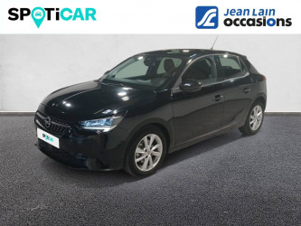 OPEL CORSA Corsa 1.2 Turbo 100 ch BVM6 Elegance Business 17/05/2022 en vente à Seynod