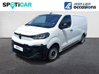 CITROEN JUMPY FOURGON JUMPY FGN XL BLUEHDI 120 S&S BVM6 28/06/2024 en vente à Vétraz-Monthoux