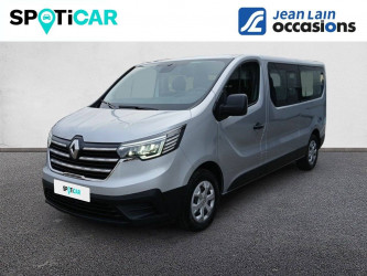 RENAULT TRAFIC Trafic L2 dCi 150 Energy S&S Zen 28/06/2021 en vente à Sallanches