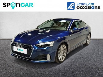 AUDI A5 SPORTBACK A5 Sportback 40 TFSI 204 S tronic 7 Quattro Avus 30/06/2023 en vente à Seynod