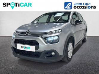 CITROEN C3 C3 BlueHDi 100 S&S BVM6 Feel 23/11/2022 en vente à Seynod