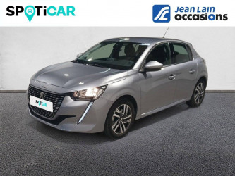 PEUGEOT 208 208 PureTech 100 S&S BVM6 Allure 28/11/2019 en vente à Seynod