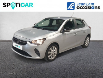 OPEL CORSA Corsa 1.5 Diesel 100 ch BVM6 Edition 28/09/2022 en vente à Seynod