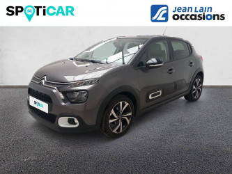CITROEN C3 C3 PureTech 110 S&S BVM6 Shine Pack 25/03/2021 en vente à Vétraz-Monthoux