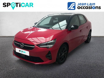 OPEL CORSA Corsa 1.2 Turbo 100 ch BVM6 GS 12/05/2023 en vente à Vétraz-Monthoux