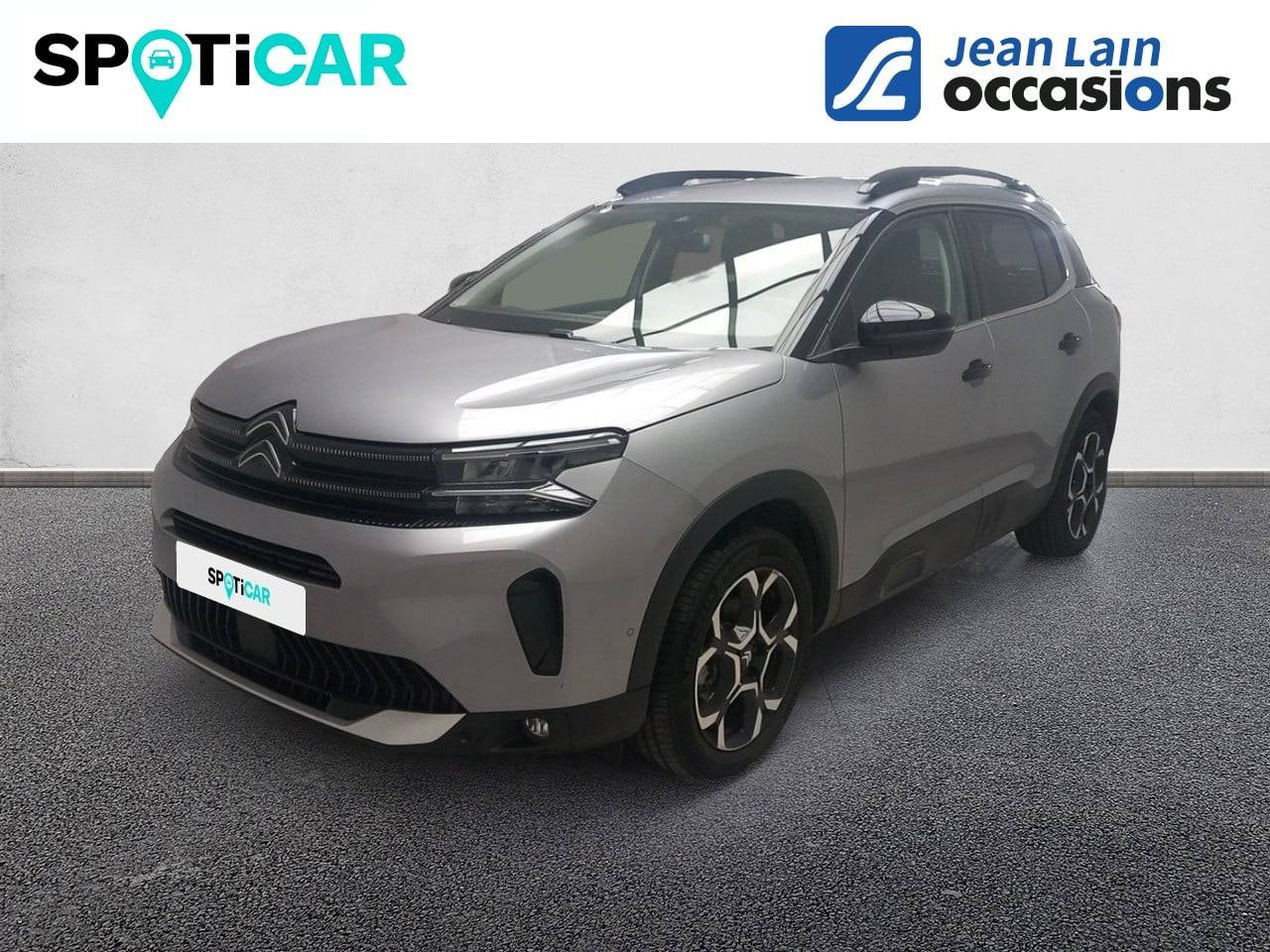 Vente en ligne CITROEN C5 AIRCROSS C5 Aircross Hybride 136 e-DCS6 Max de 2024 au prix de 29 474 €