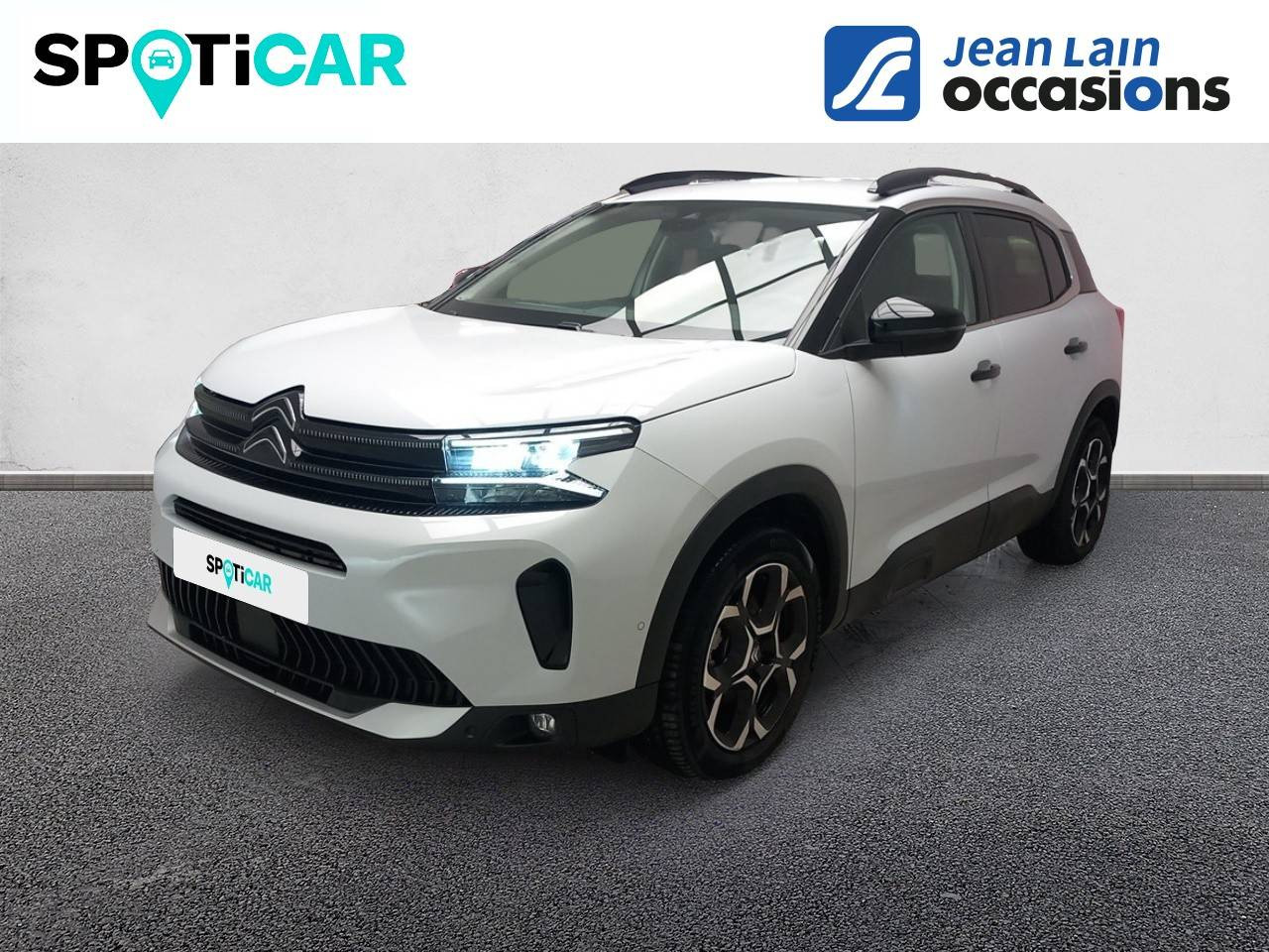 Vente en ligne CITROEN C5 AIRCROSS C5 Aircross Hybride 136 e-DCS6 Max de 2025 au prix de 29 474 €