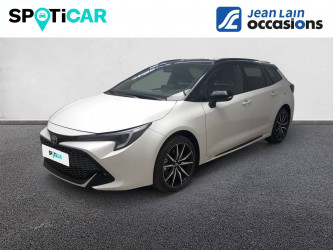TOYOTA COROLLA TOURING SPORTS HYBRIDE Corolla Touring Sports Hybride 178ch GR Sport 05/11/2025 en vente à Sallanches