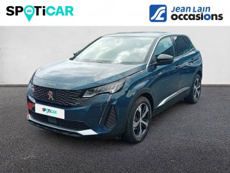 PEUGEOT 3008 3008 PureTech 130ch S&S EAT8 Allure Pack 27/12/2022 en vente à Anthy-sur-Léman