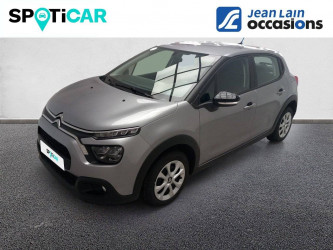 CITROEN C3 C3 BlueHDi 100 S&S BVM6 Feel 23/11/2022 en vente à Vétraz-Monthoux