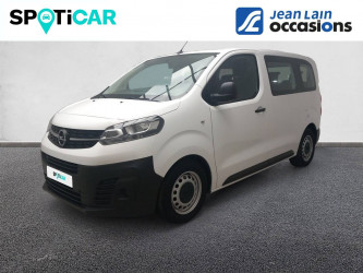 OPEL VIVARO COMBI Vivaro Combi L1 1.5 Diesel 120 ch 05/03/2021 en vente à Vétraz-Monthoux
