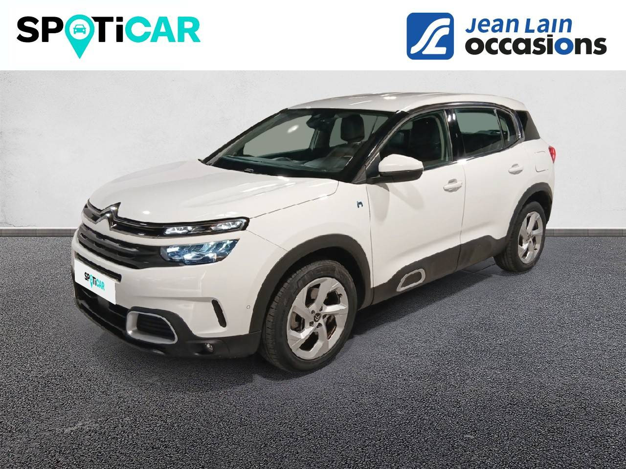 Vente en ligne CITROEN C5 AIRCROSS C5 Aircross Hybride Rechargeable 225 e-EAT8 Feel de 2022 au prix de 18 174 €