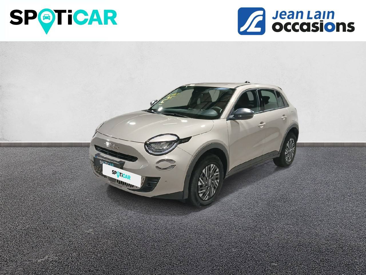 Vente en ligne FIAT 600 600 T-Gen 3 1.2 Hybrid 145ch eDCT6 de 2025 au prix de 23 474 €