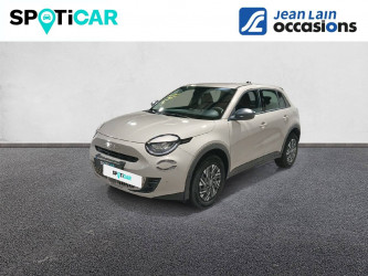 FIAT 600 600 T-Gen 3 1.2 Hybrid 145ch eDCT6 13/10/2025 en vente à Seynod