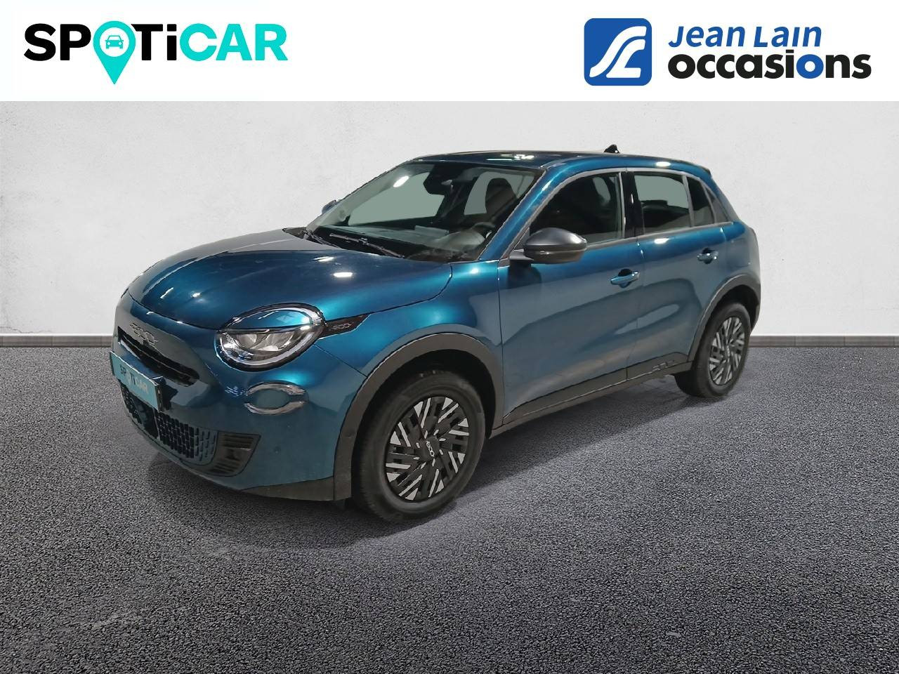 Vente en ligne FIAT 600 600 T-Gen 3 1.2 Hybrid 145ch eDCT6 de 2025 au prix de 24 474 €
