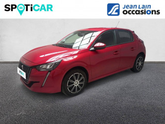 PEUGEOT 208 208 PureTech 100 S&S BVM6 Active 10/06/2020 en vente à Vétraz-Monthoux