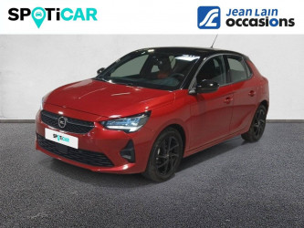 OPEL CORSA Corsa 1.2 Turbo 100 ch BVM6 GS 12/05/2023 en vente à Seynod