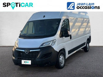 OPEL MOVANO FOURGON MOVANO FGN 3.5T MAXI L4H3 165 BLUE HDI S&S 31/10/2023 en vente à Anthy-sur-Léman