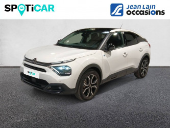 CITROEN E-C4 e-C4 136 ch Automatique Shine Pack 28/07/2022 en vente à Seynod