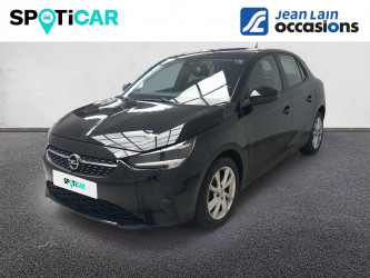 OPEL CORSA Corsa 1.2 Turbo 100 ch BVM6 Elegance Business 28/02/2022 en vente à Vétraz-Monthoux