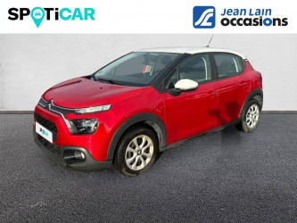 CITROEN C3 C3 BlueHDi 100 S&S BVM6 Feel 30/01/2024 en vente à Valserhône