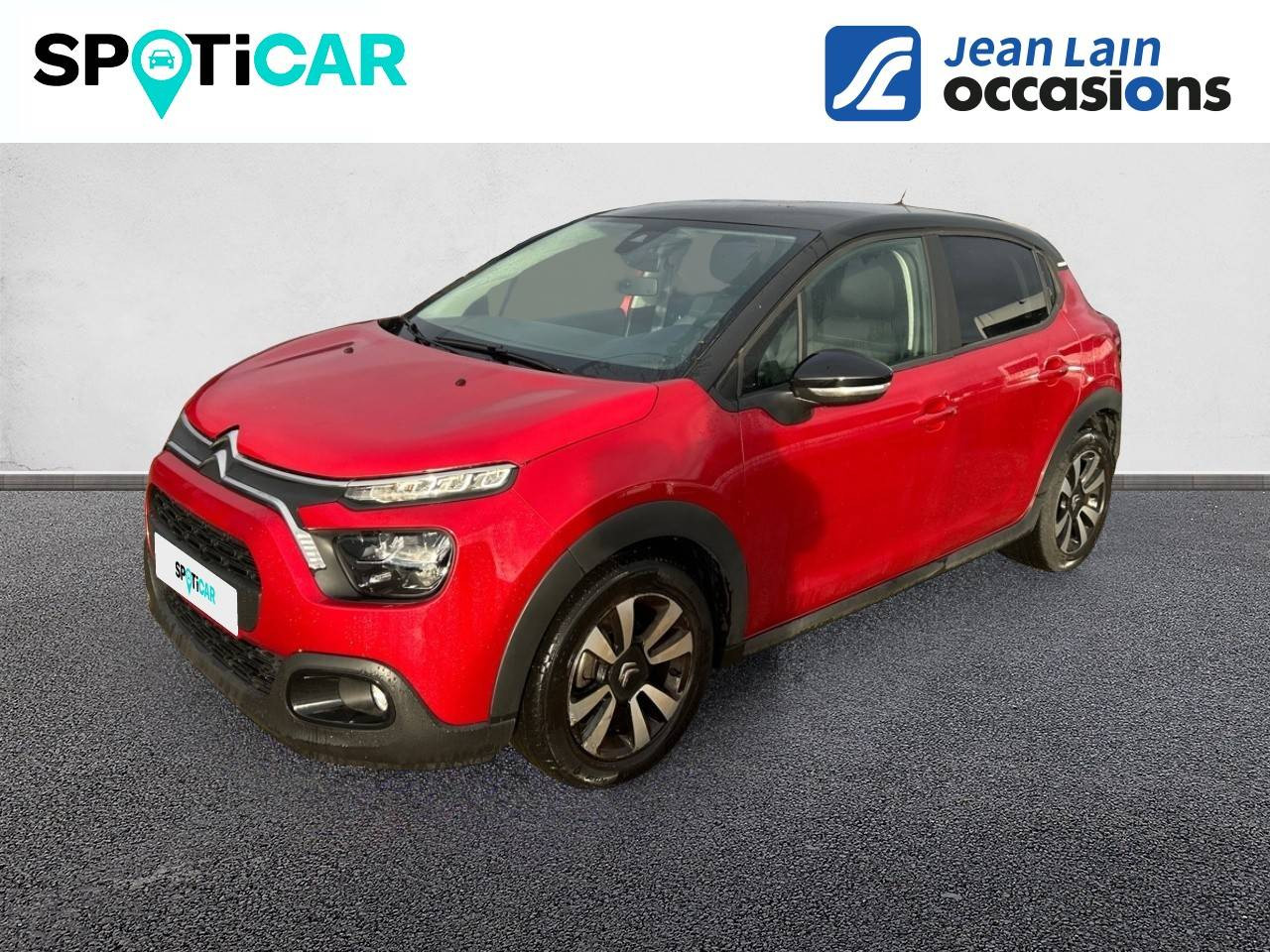 Vente en ligne CITROEN C3 C3 PureTech 110 S&S EAT6 Shine de 2023 au prix de 14 674 €
