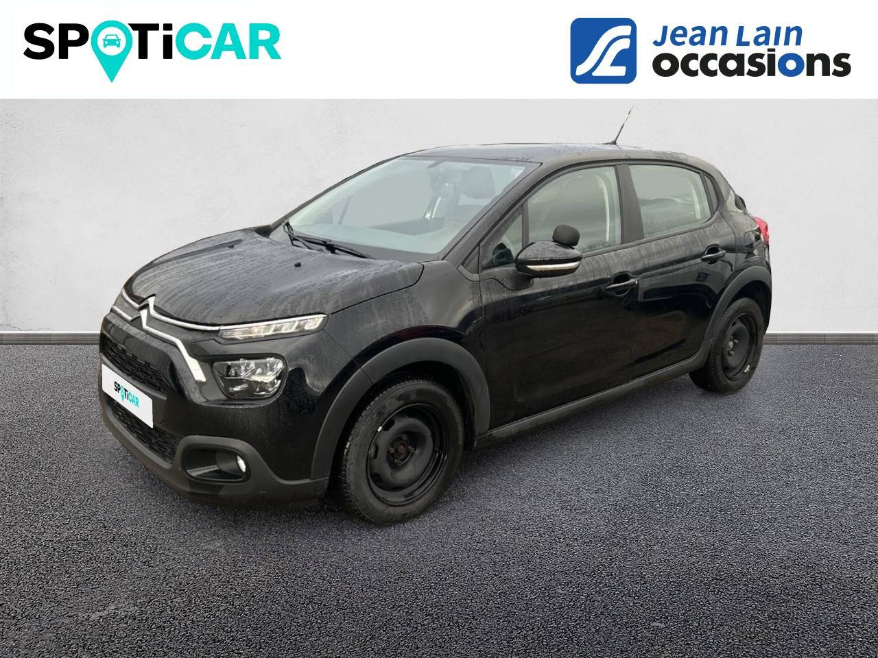 Vente en ligne CITROEN C3 C3 BlueHDi 100 S&S BVM6 Feel de 2023 au prix de 13 674 €