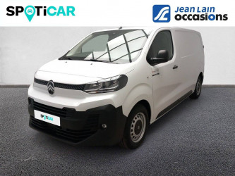 CITROEN JUMPY FOURGON JUMPY FGN M BLUEHDI 145 BVM6 30/06/2025 en vente à Vétraz-Monthoux
