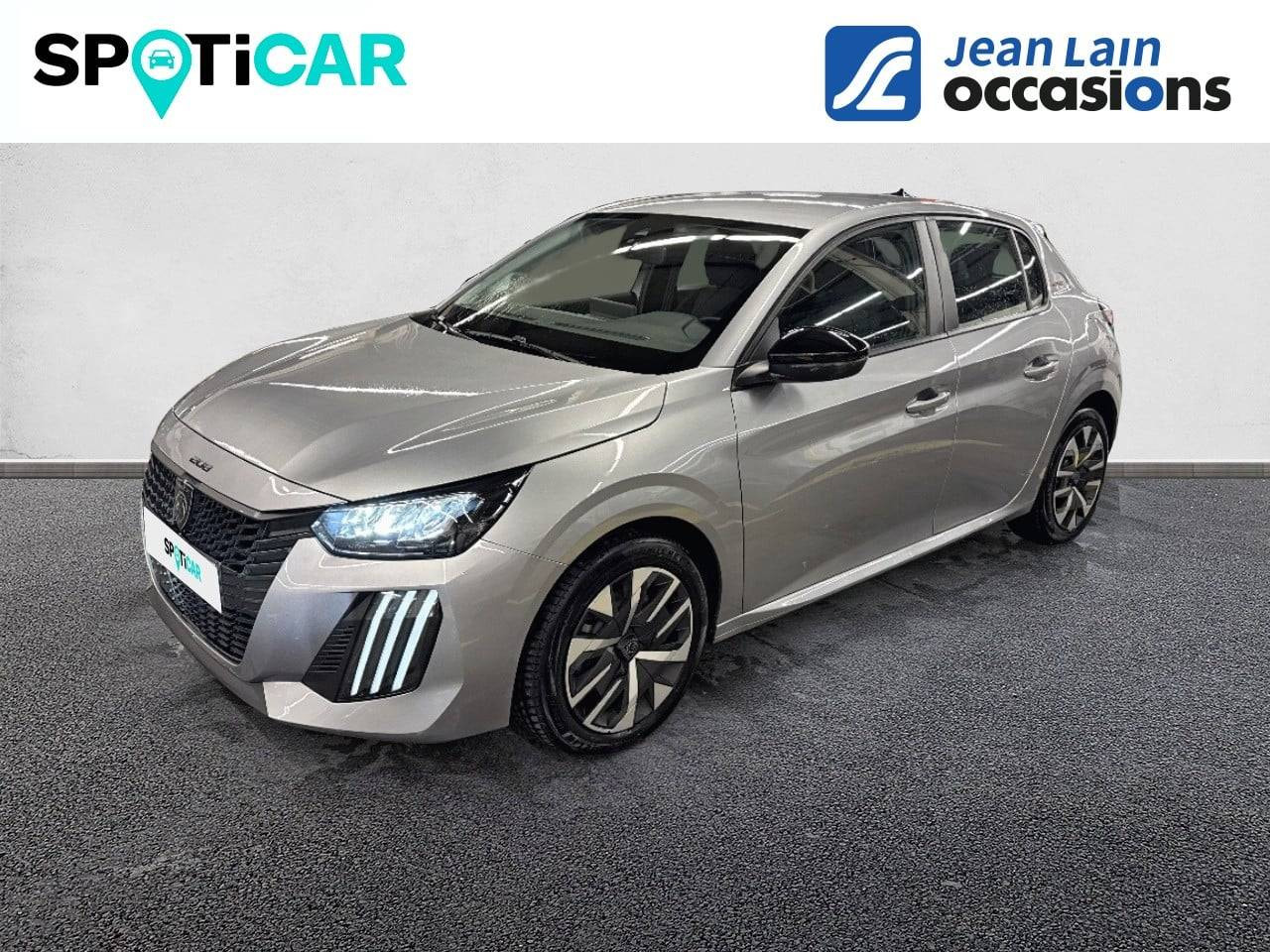 Vente en ligne PEUGEOT 208 208 100 S&S BVM6 Style de 2025 au prix de 16 974 €