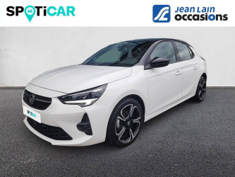 OPEL CORSA Corsa 1.2 Turbo 100 ch BVM6 GS Line 28/09/2022 en vente à Cessy