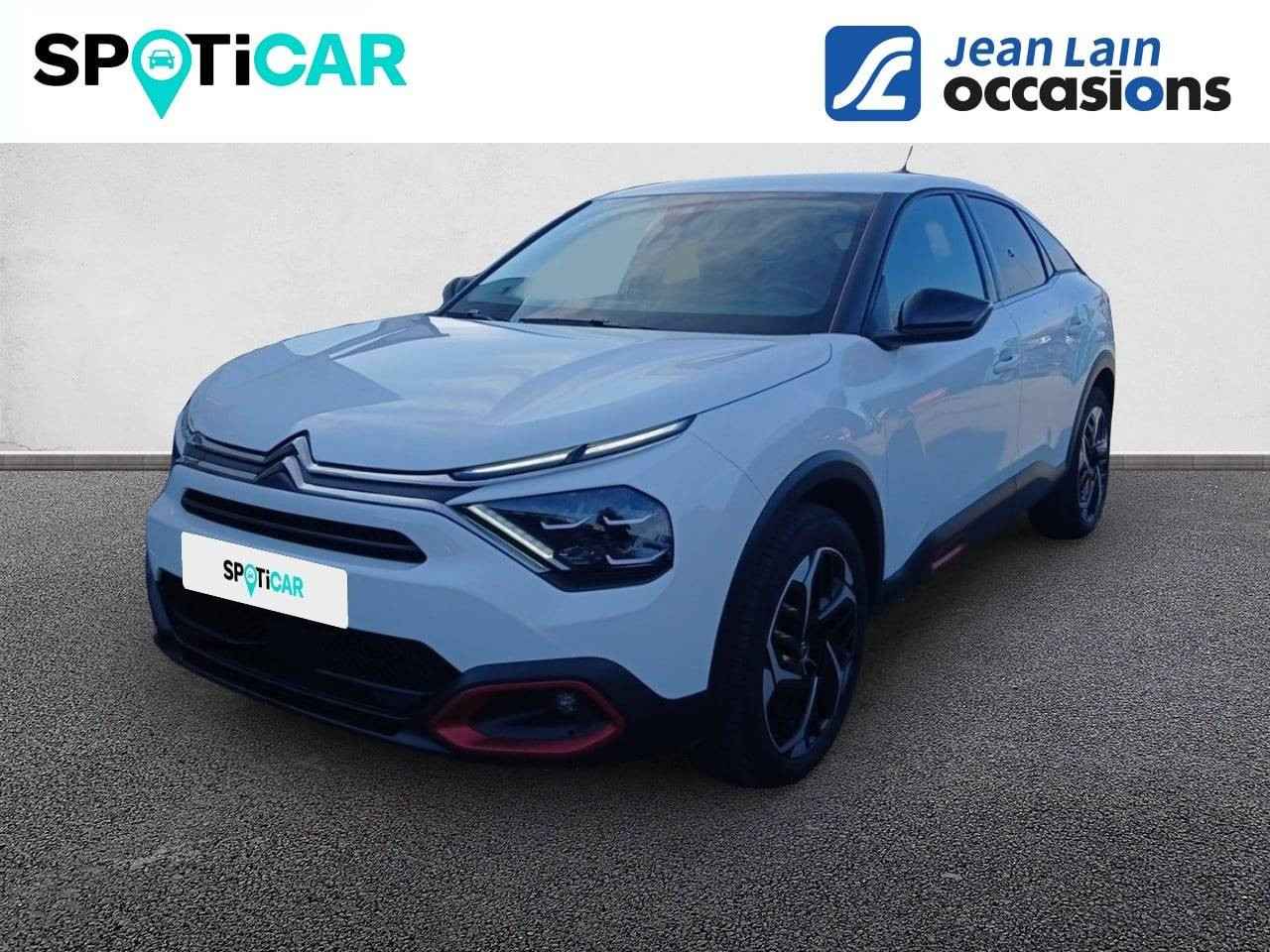 Vente en ligne CITROEN C4 C4 PureTech 130 S&S BVM6 Feel Pack de 2021 au prix de 13 474 €