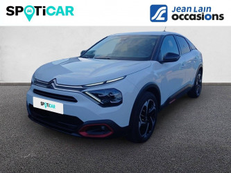 CITROEN C4 C4 PureTech 130 S&S BVM6 Feel Pack 30/07/2021 en vente à Anthy-sur-Léman
