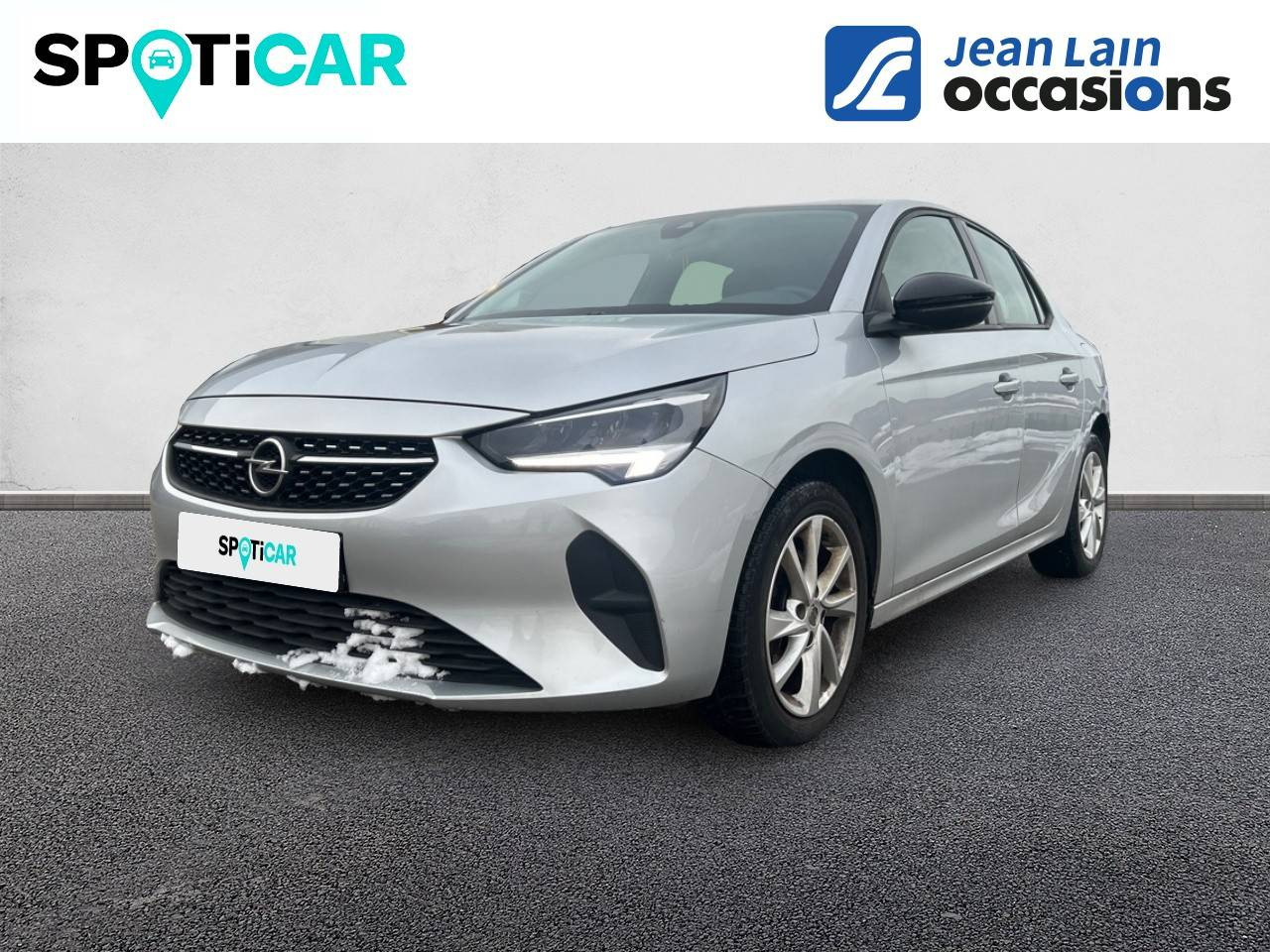 Vente en ligne OPEL CORSA Corsa 1.2 Turbo 100 ch BVA8 Elegance Business de 2023 au prix de 16 474 €