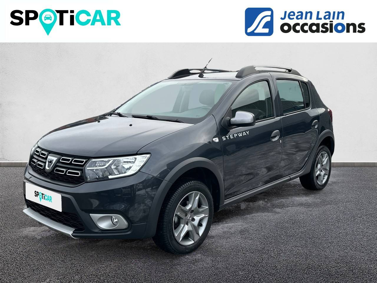 Vente en ligne DACIA SANDERO Sandero TCe 90 Easy-R Stepway de 2021 au prix de 12 474 €